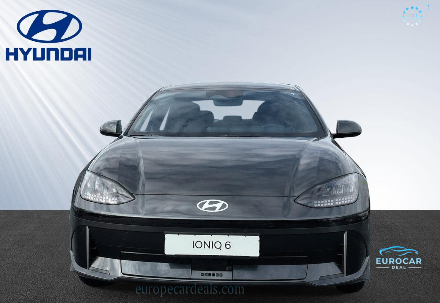 Hyundai IONIQ 6