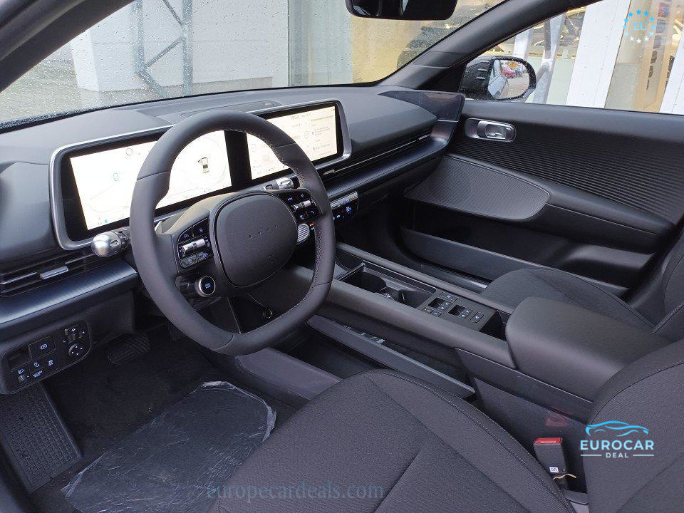 Hyundai IONIQ 6