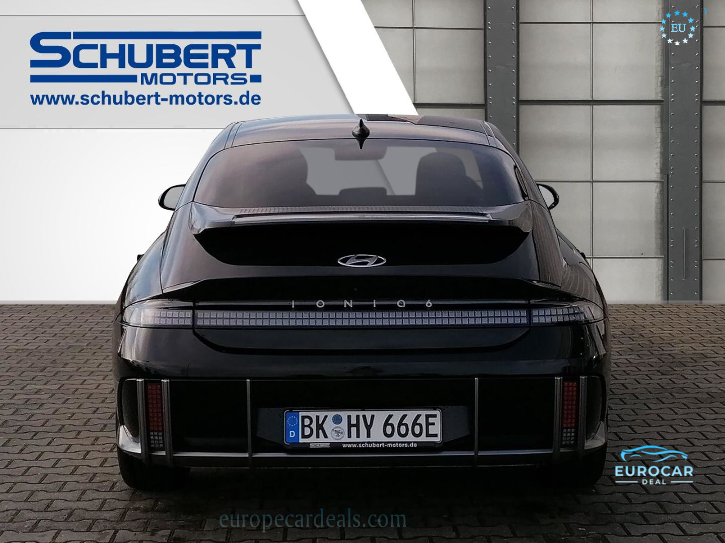 Hyundai IONIQ 6