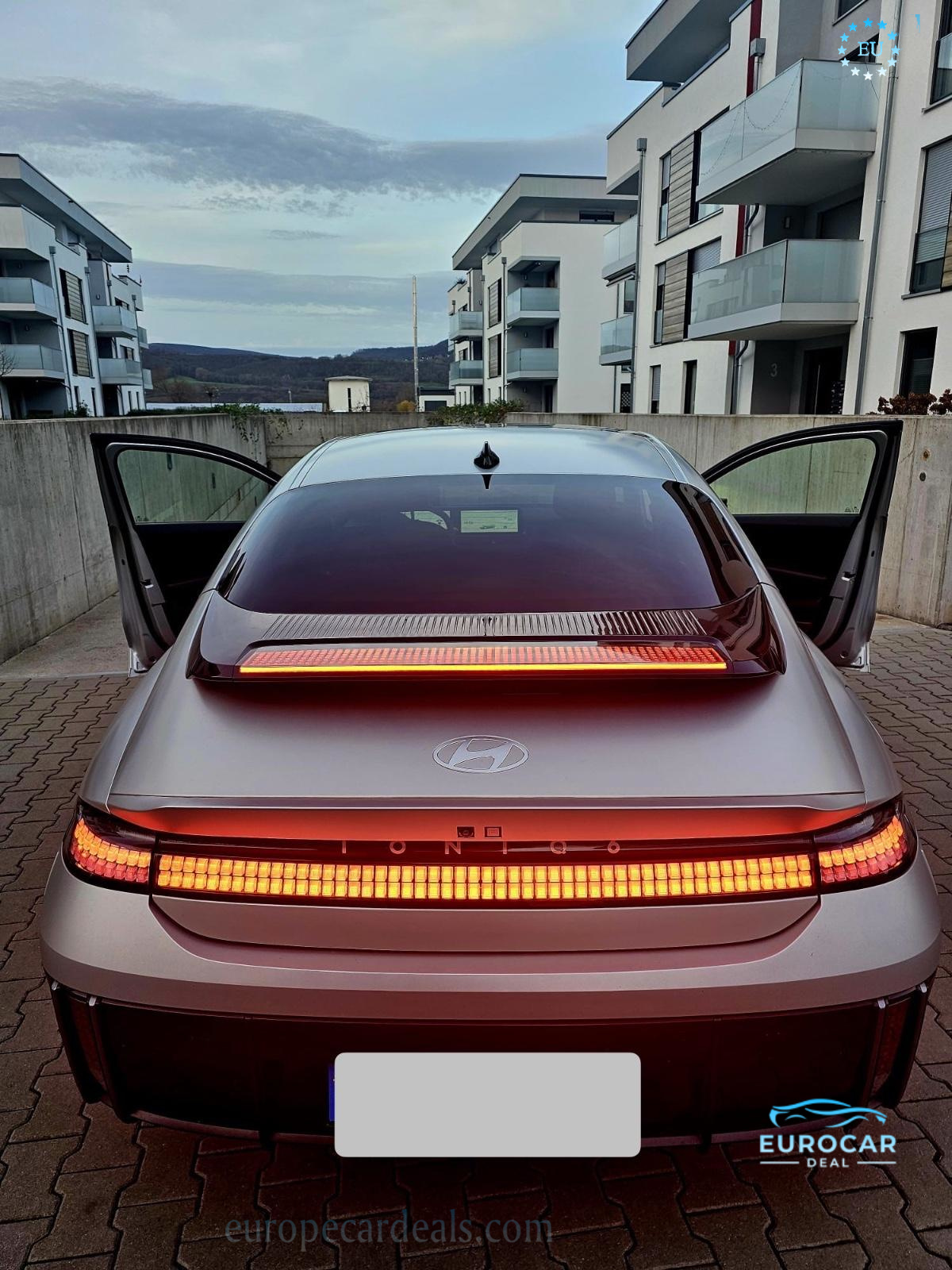 Hyundai IONIQ 6