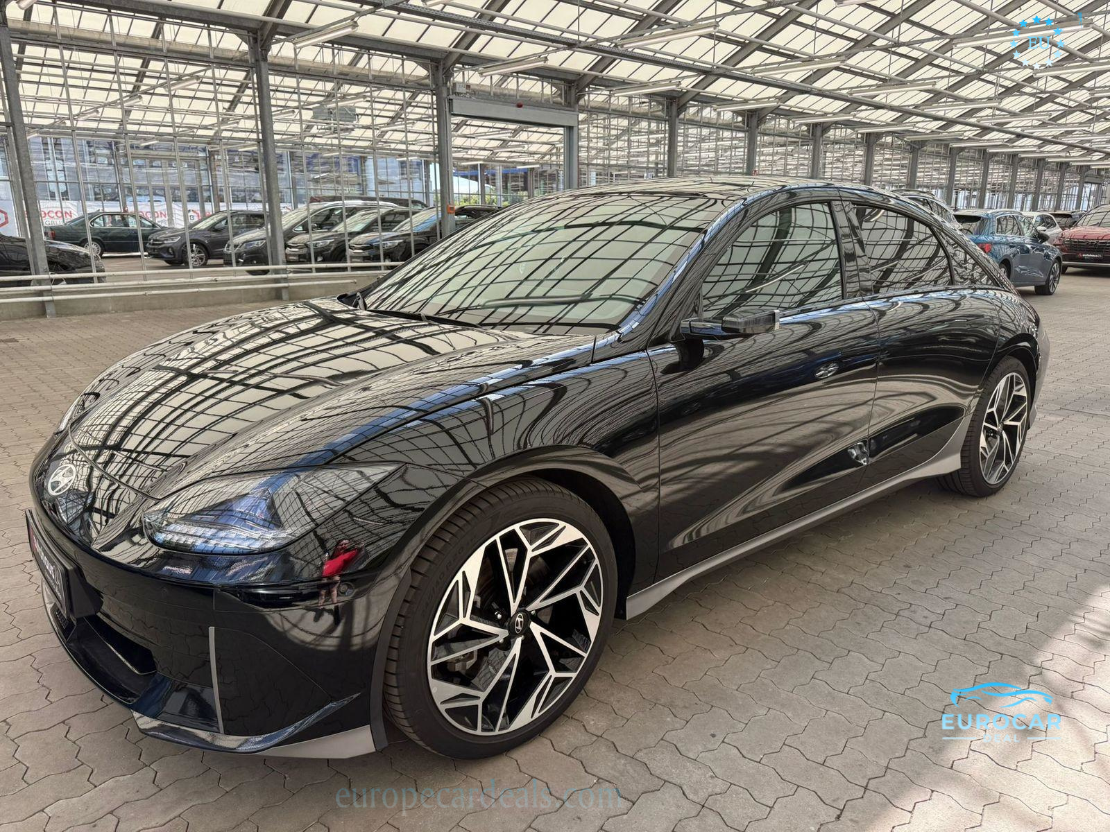 Hyundai IONIQ 6