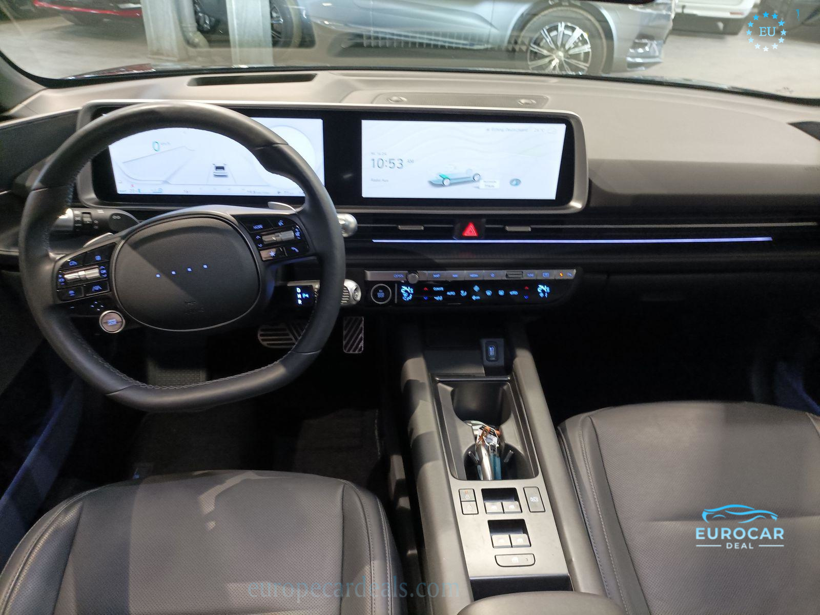 Hyundai IONIQ 6