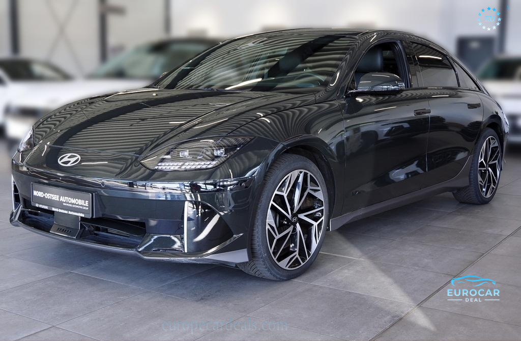 Hyundai IONIQ 6