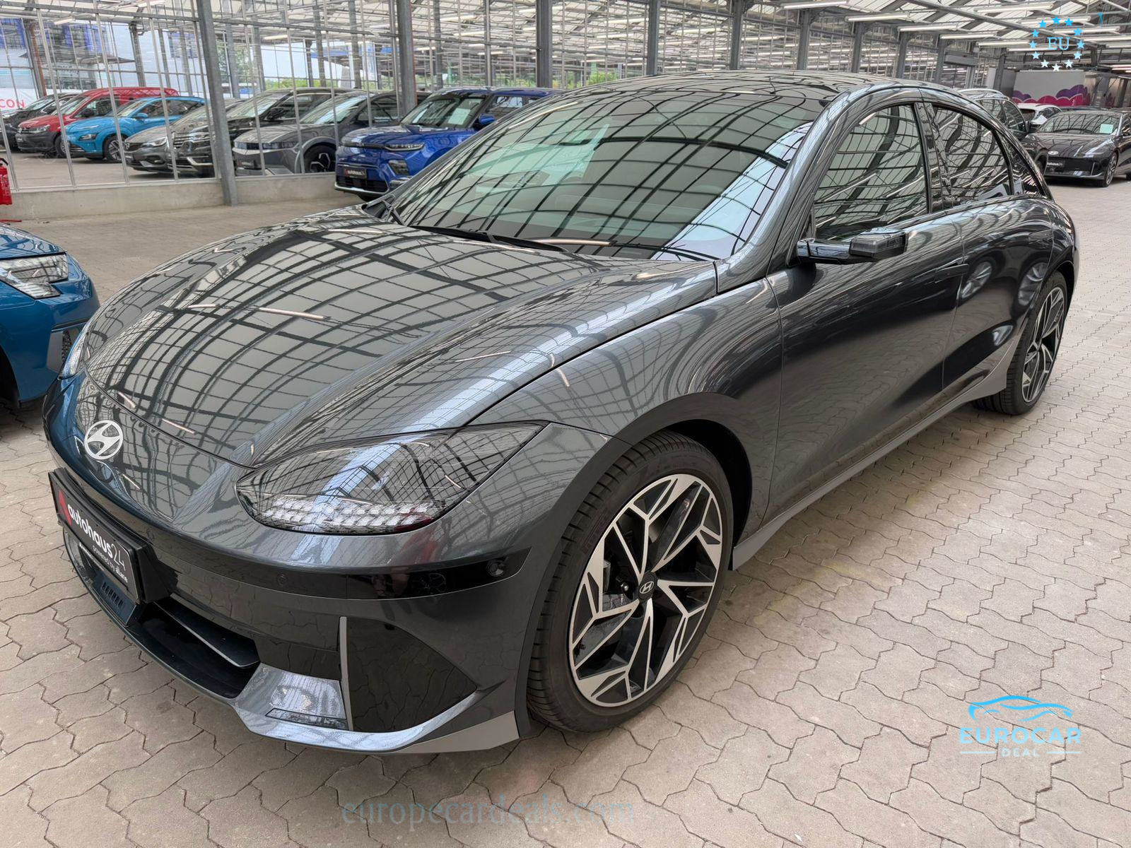 Hyundai IONIQ 6