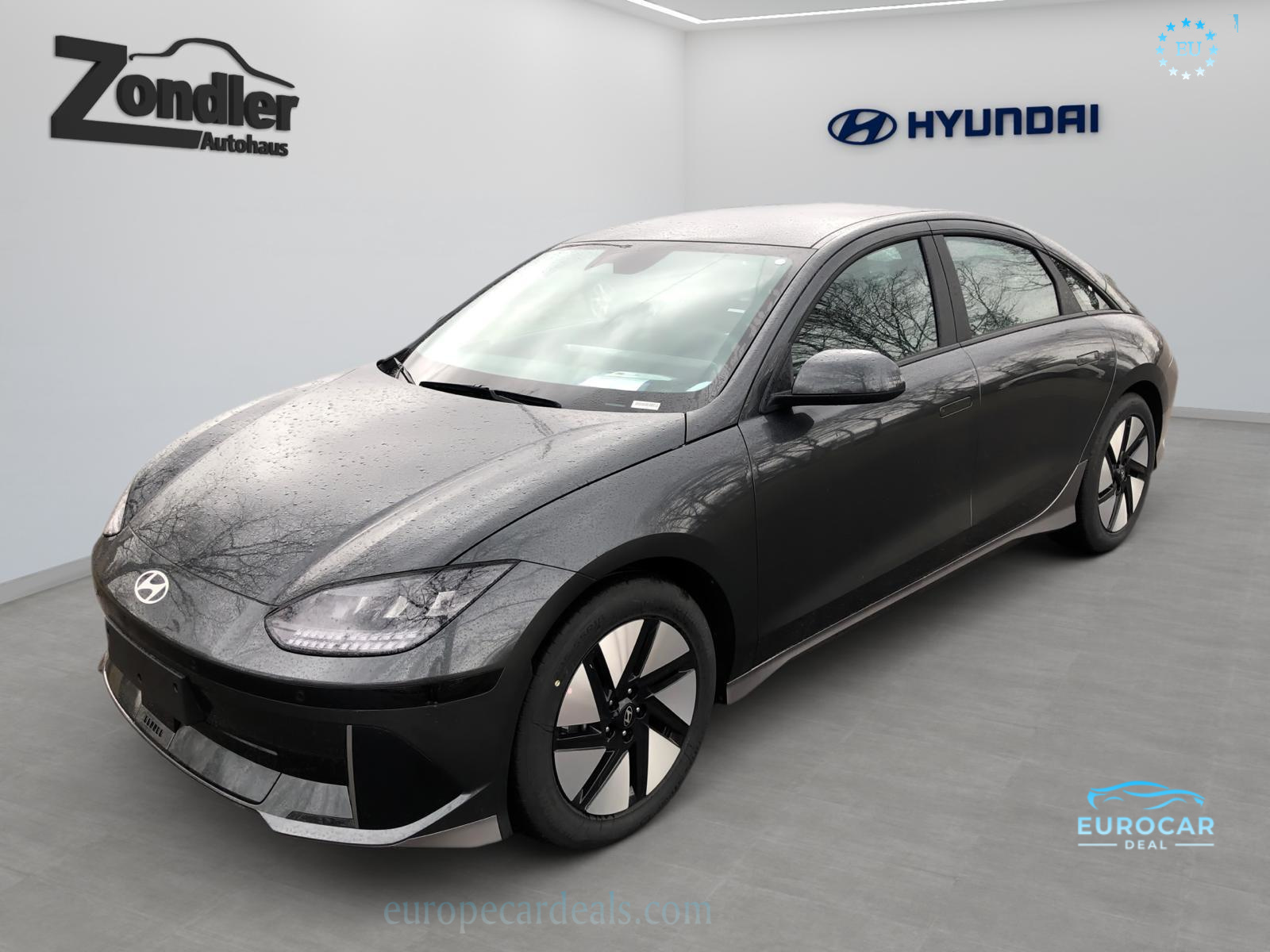 Hyundai IONIQ 6