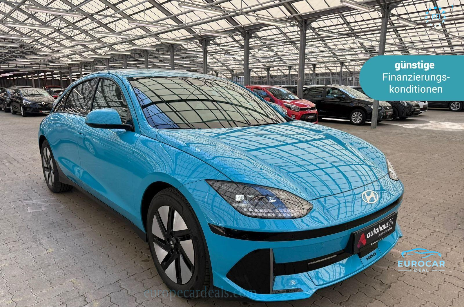 Hyundai IONIQ 6
