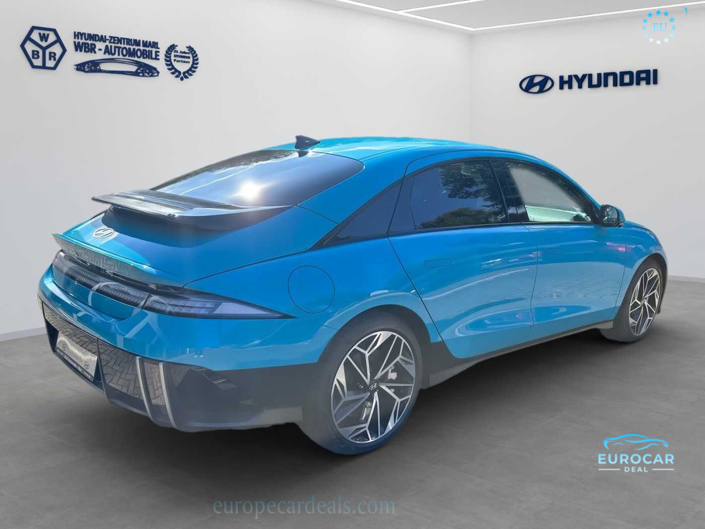 Hyundai IONIQ 6
