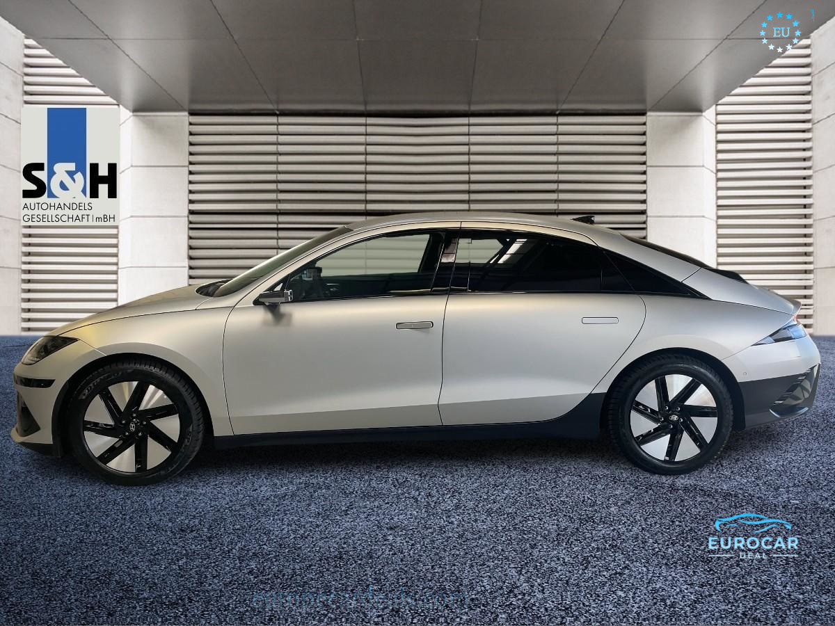 Hyundai IONIQ 6