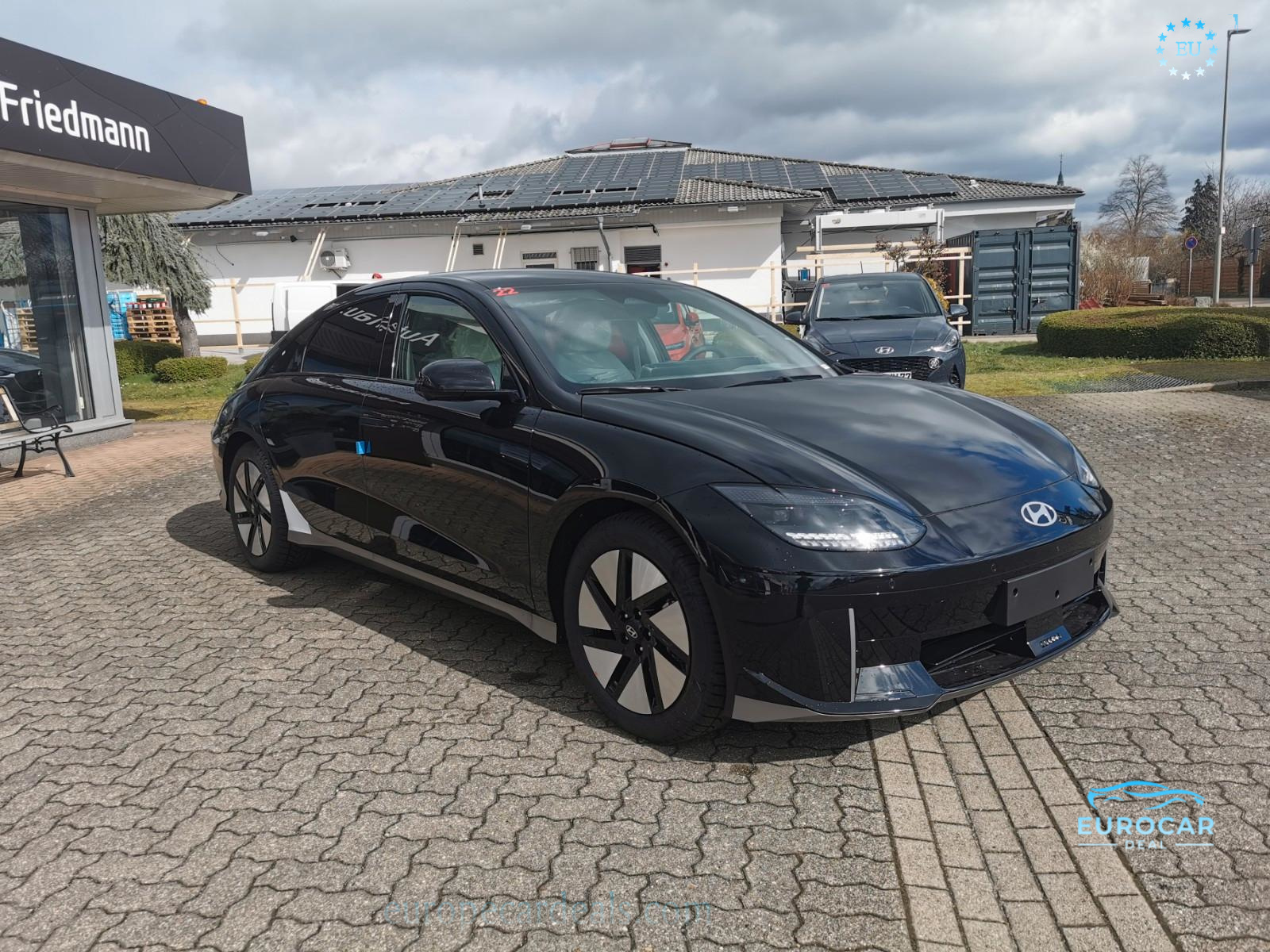 Hyundai IONIQ 6