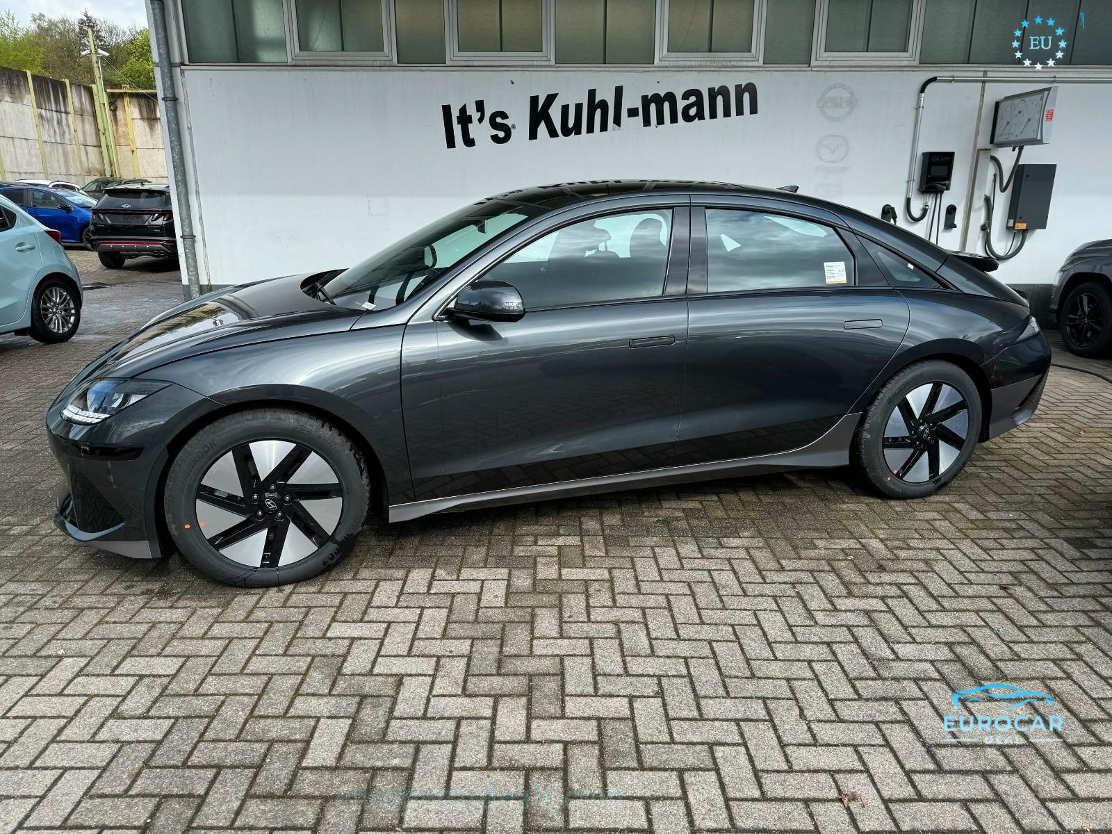 Hyundai IONIQ 6
