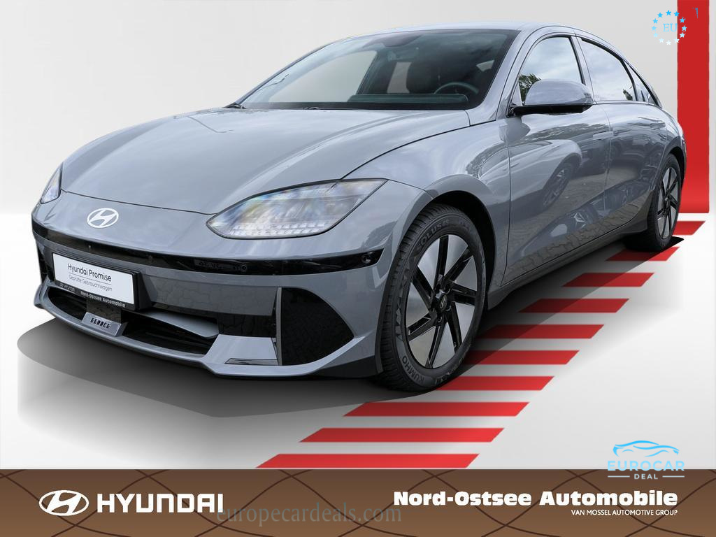 Hyundai IONIQ 6