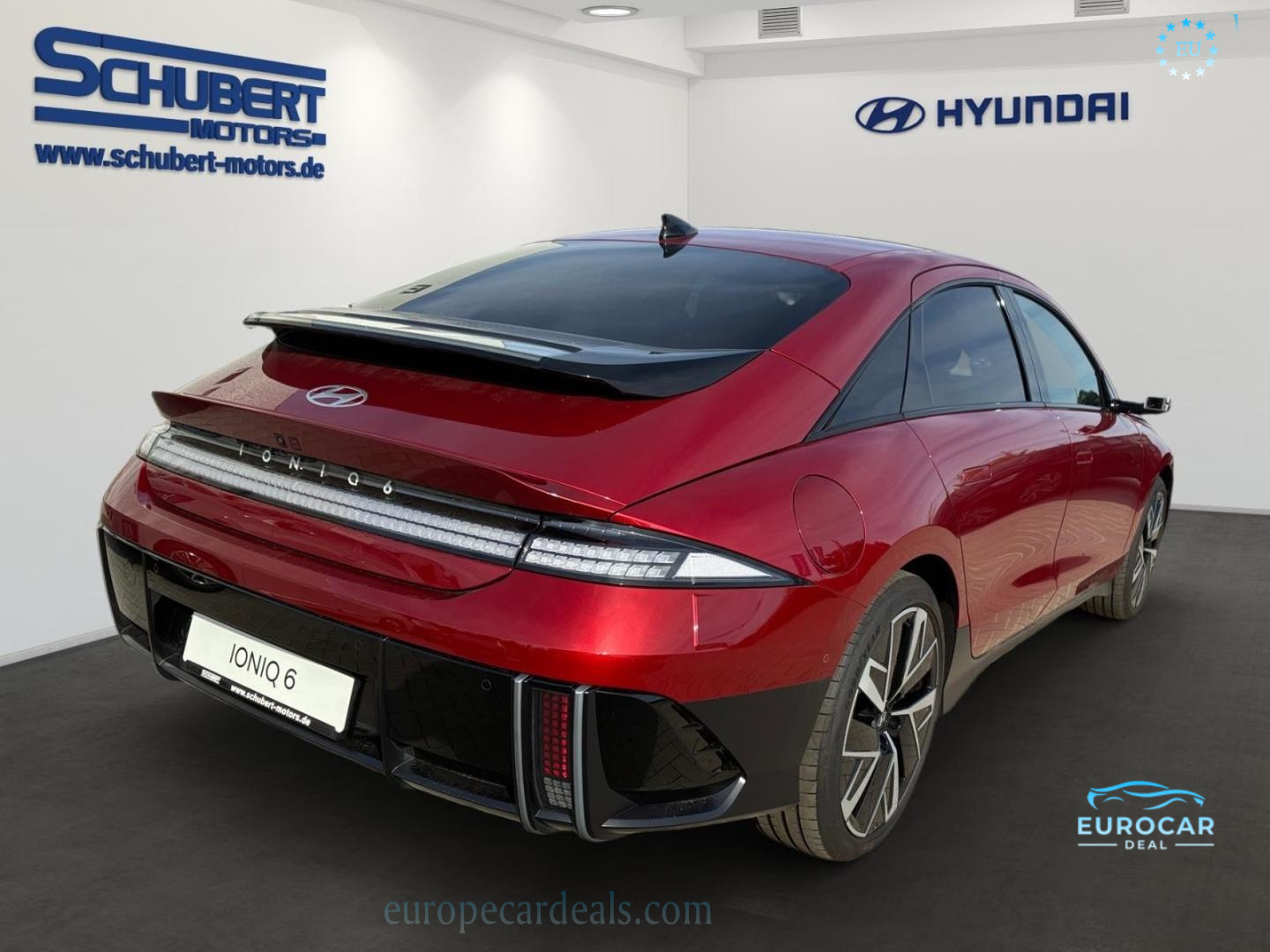 Hyundai IONIQ 6