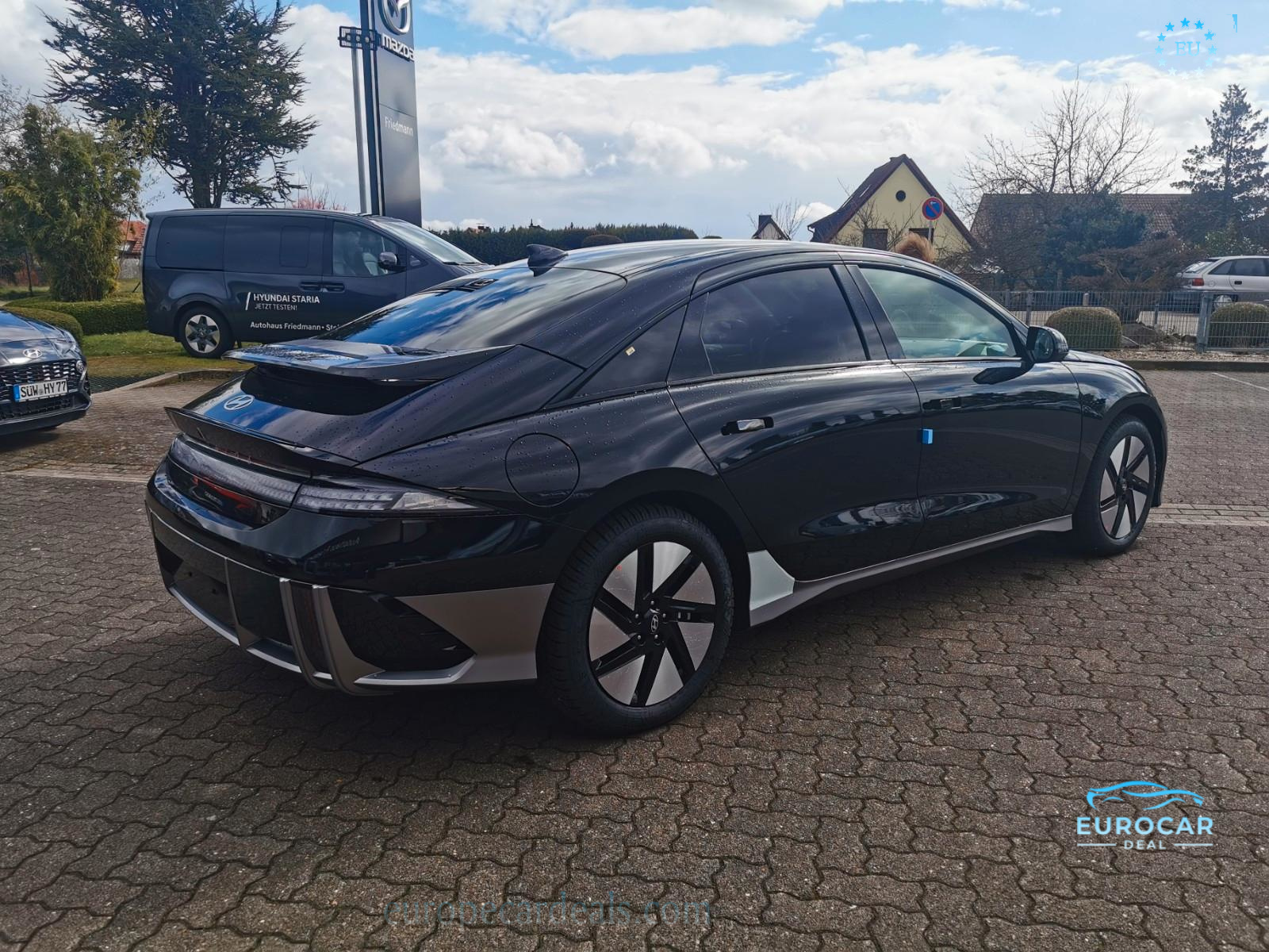 Hyundai IONIQ 6