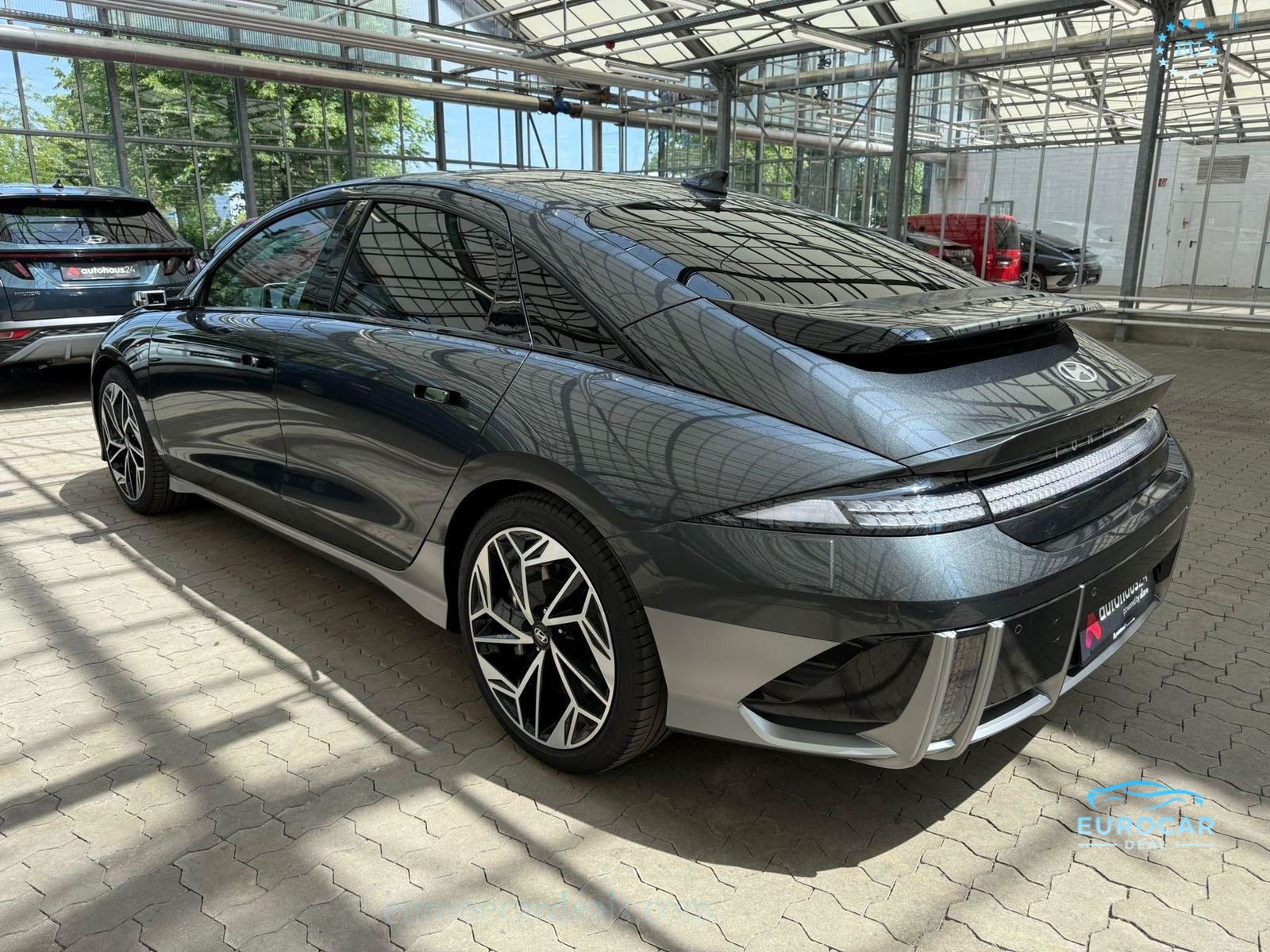 Hyundai IONIQ 6