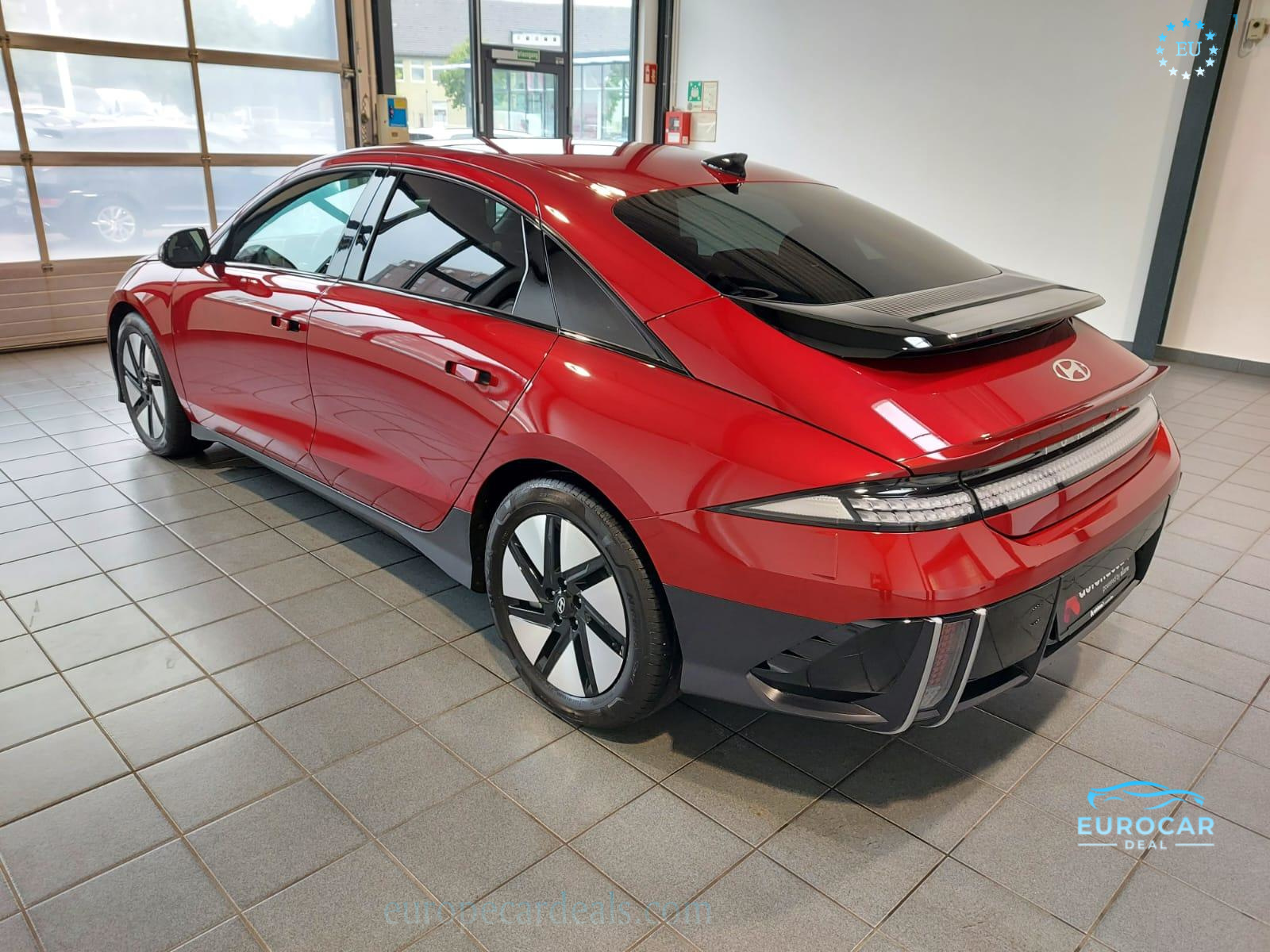 Hyundai IONIQ 6