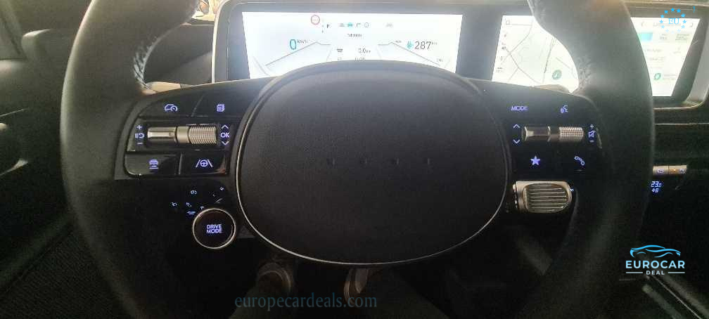 Hyundai IONIQ 6