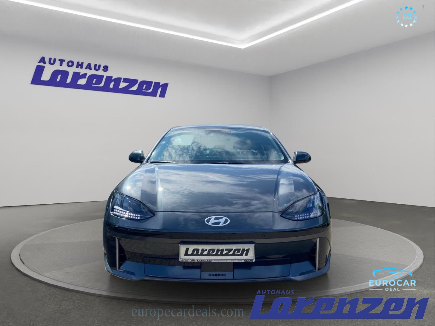 Hyundai IONIQ 6