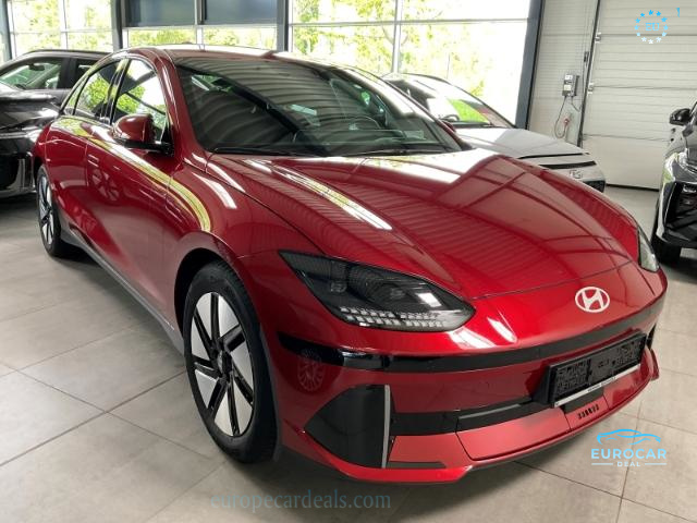 Hyundai IONIQ 6
