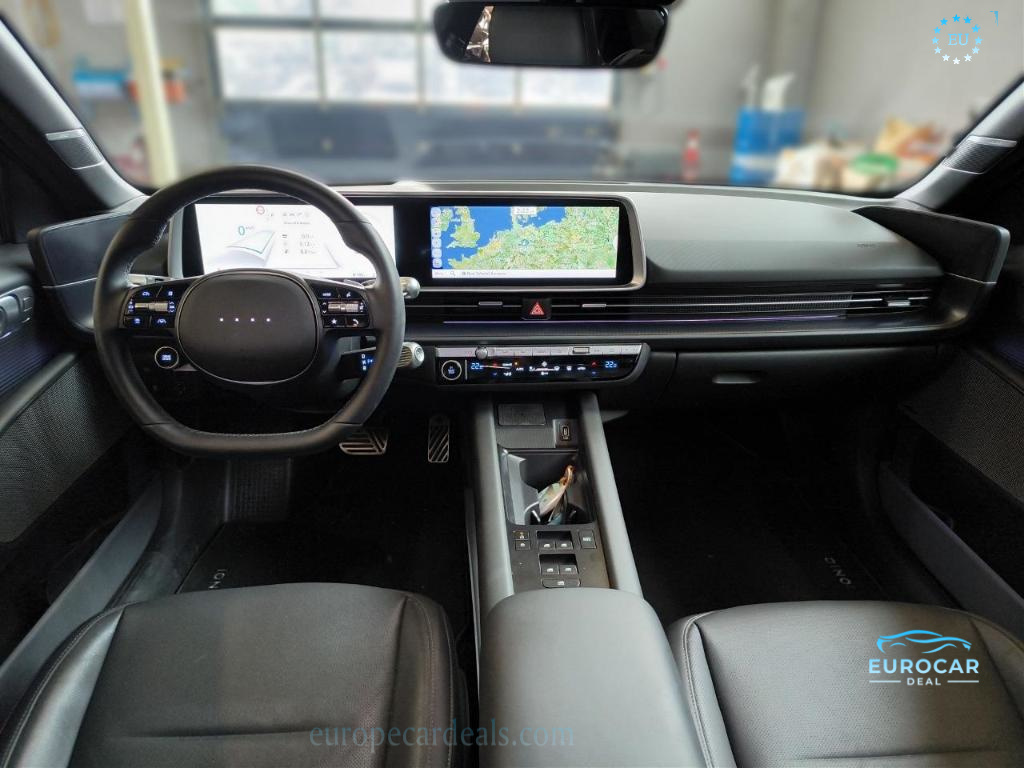 Hyundai IONIQ 6