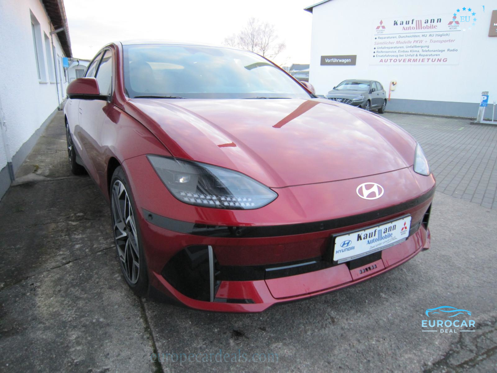 Hyundai IONIQ 6