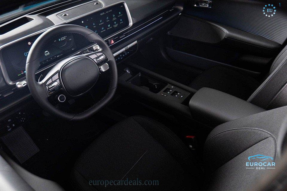 Hyundai IONIQ 6