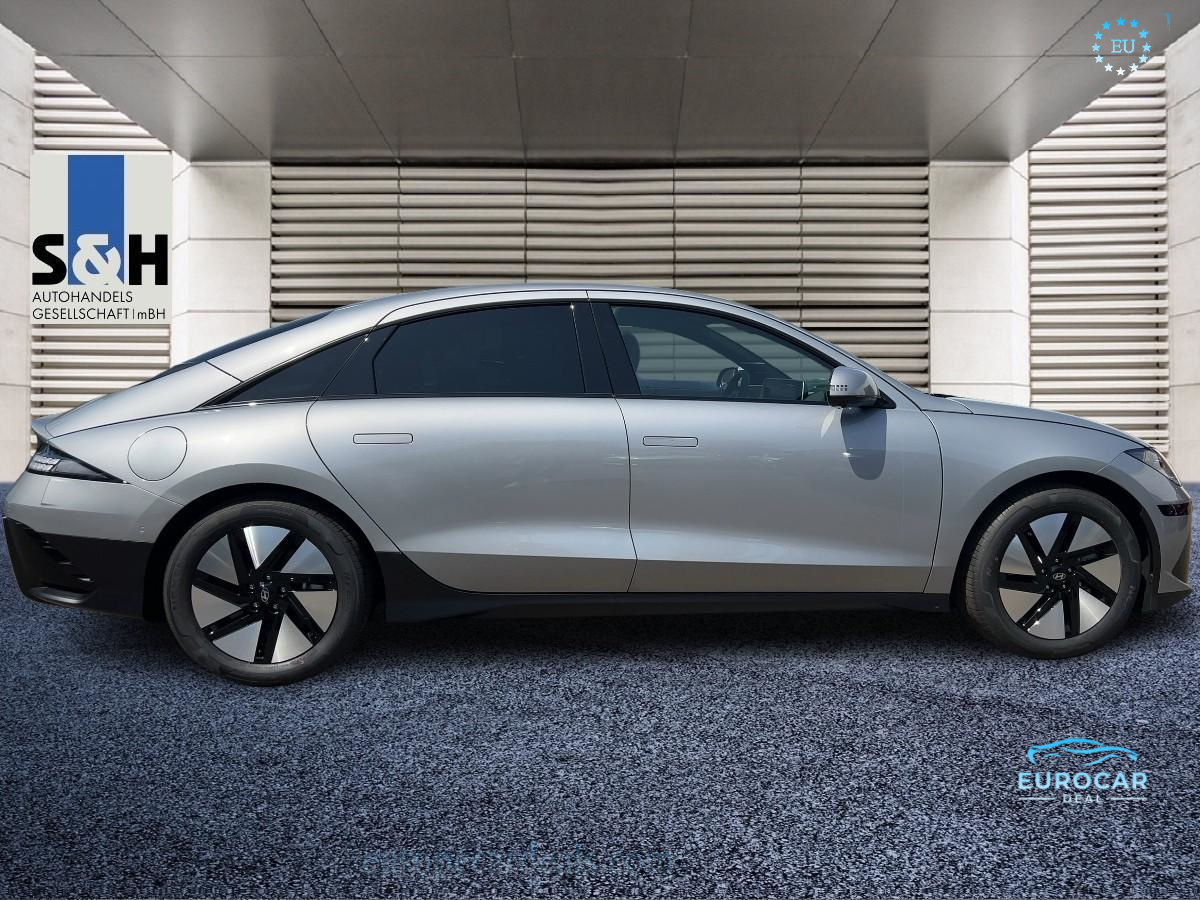Hyundai IONIQ 6