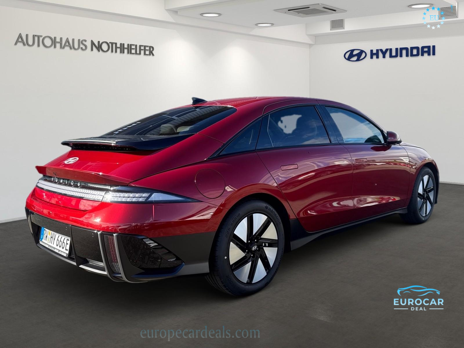 Hyundai IONIQ 6