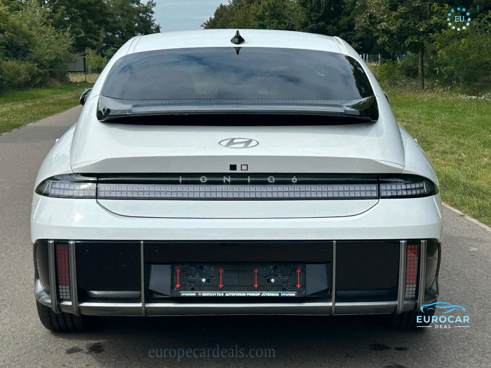 Hyundai IONIQ 6