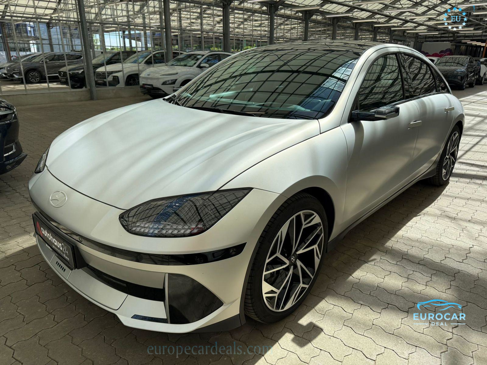 Hyundai IONIQ 6