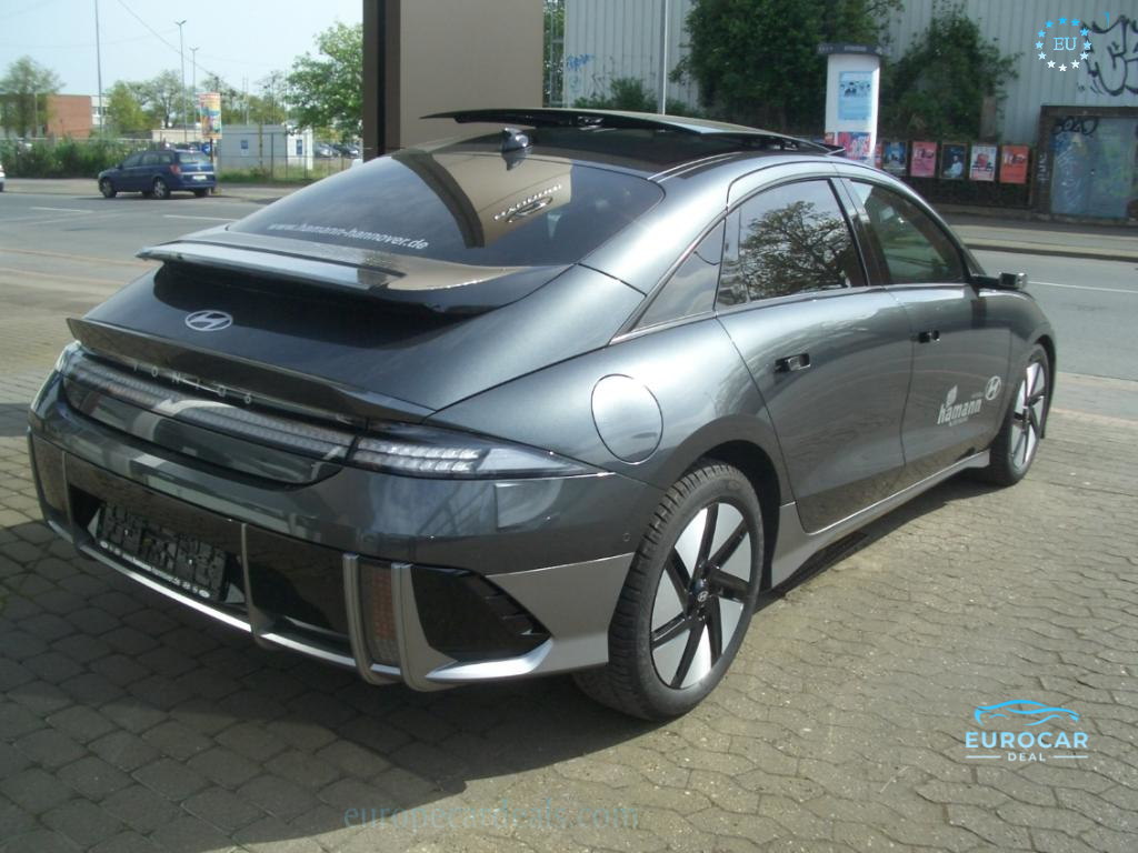 Hyundai IONIQ 6