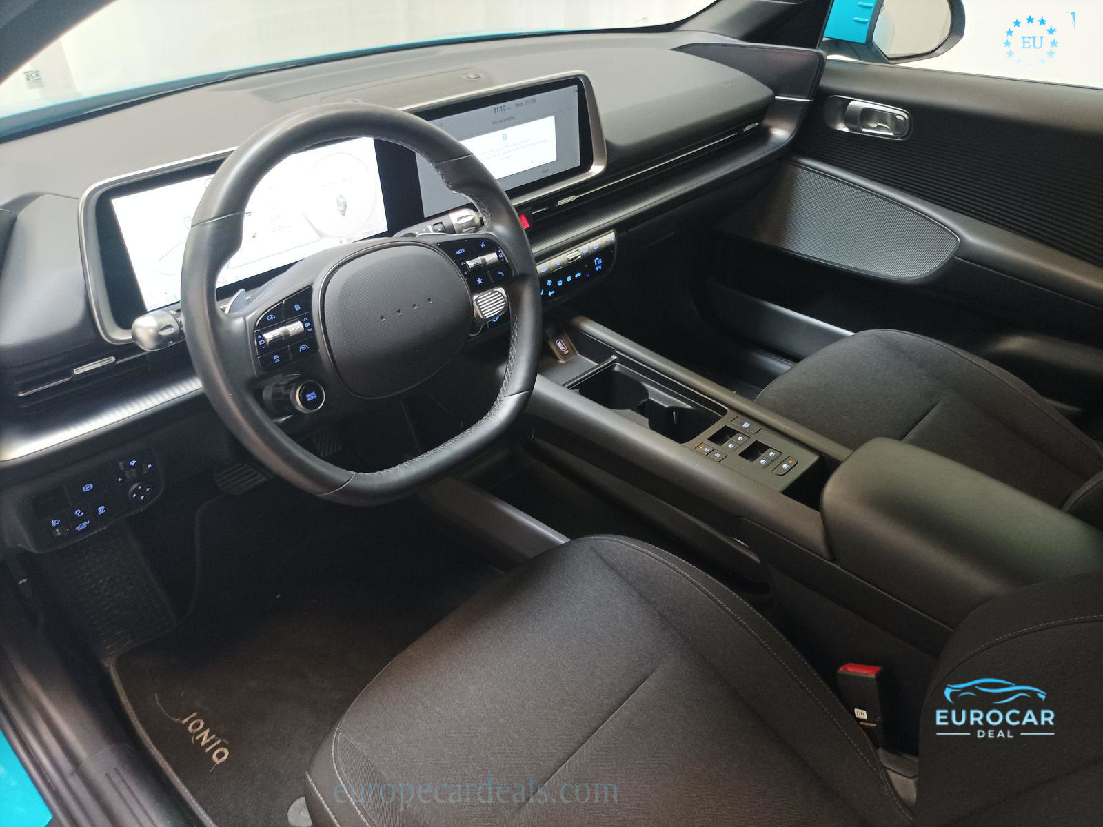 Hyundai IONIQ 6