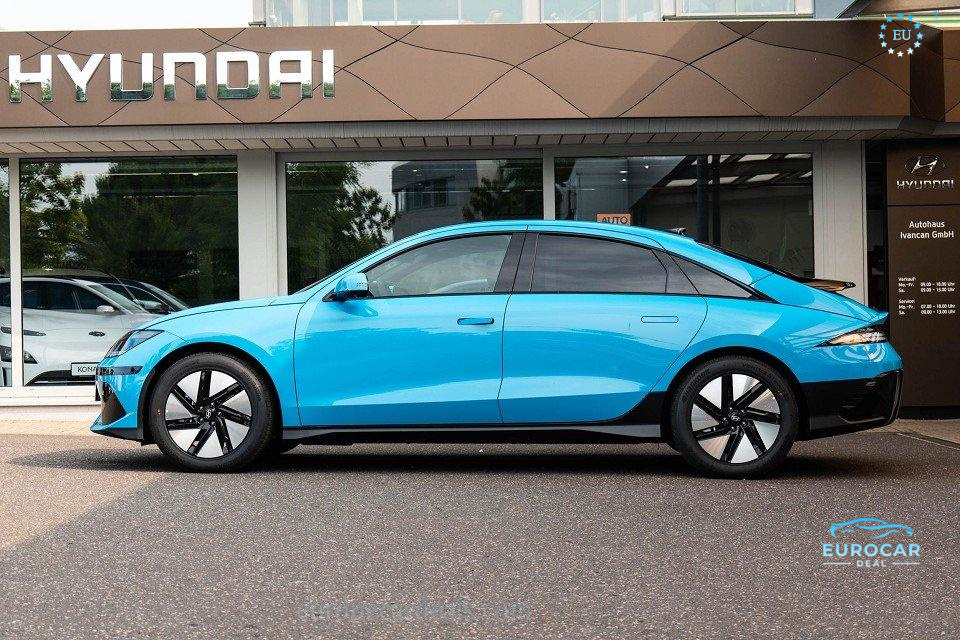 Hyundai IONIQ 6