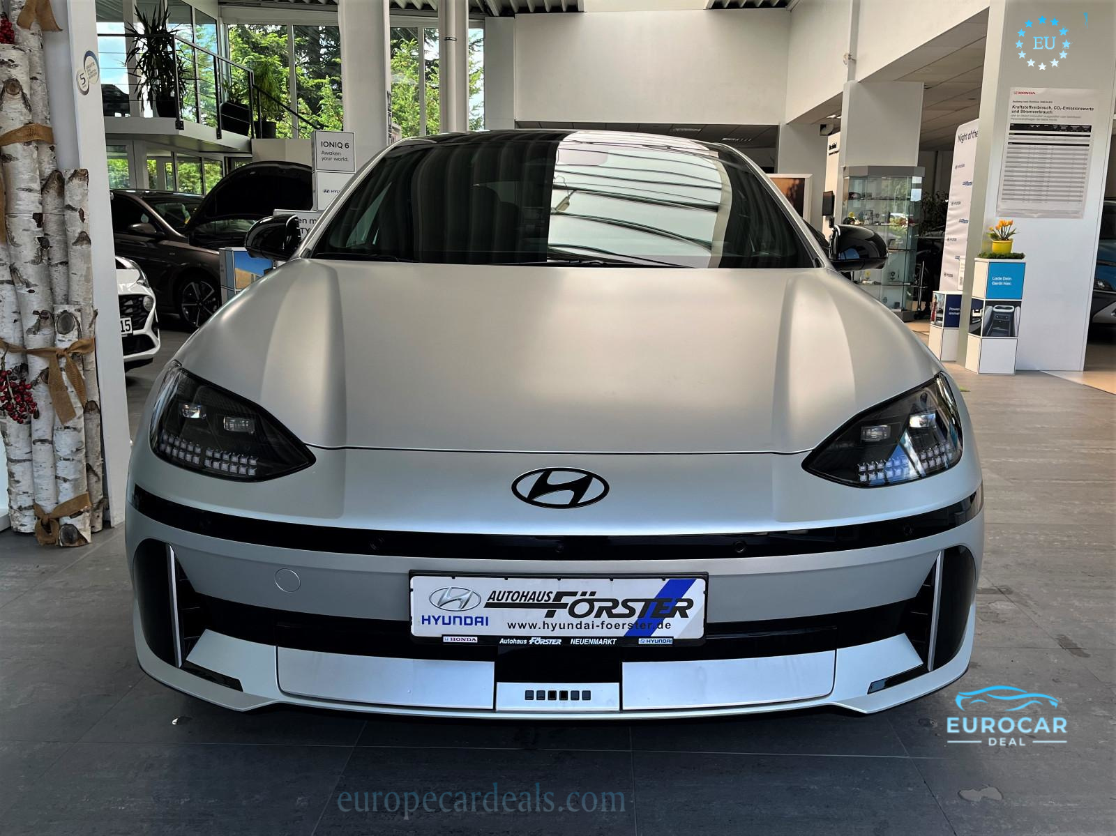 Hyundai IONIQ 6