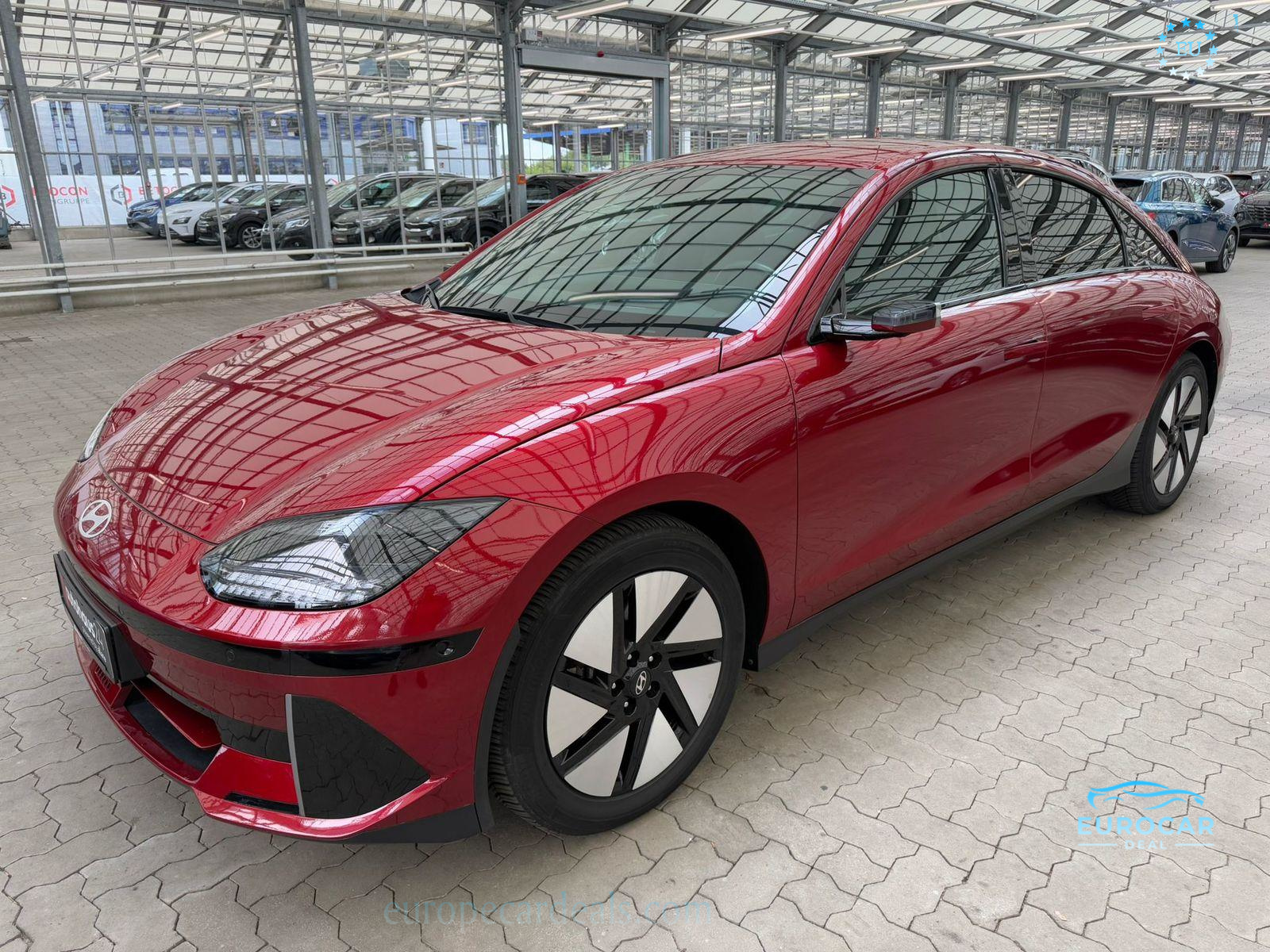 Hyundai IONIQ 6