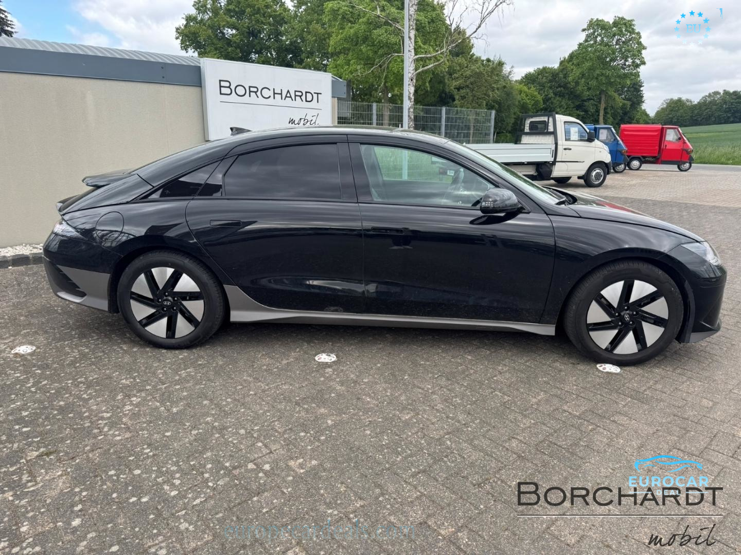 Hyundai IONIQ 6