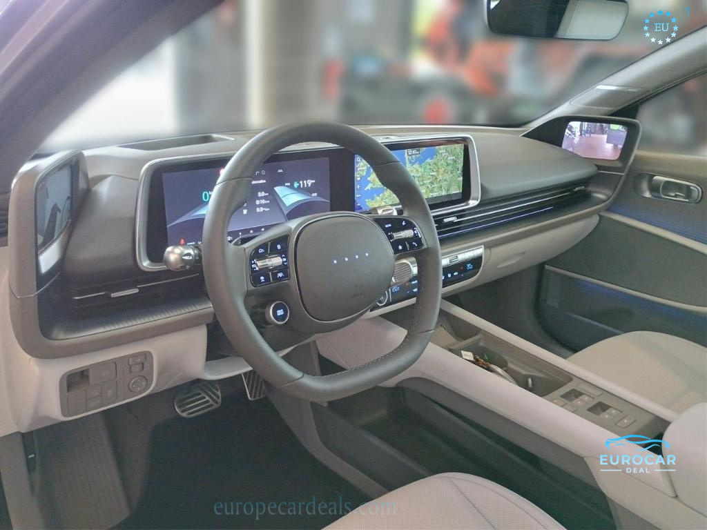 Hyundai IONIQ 6