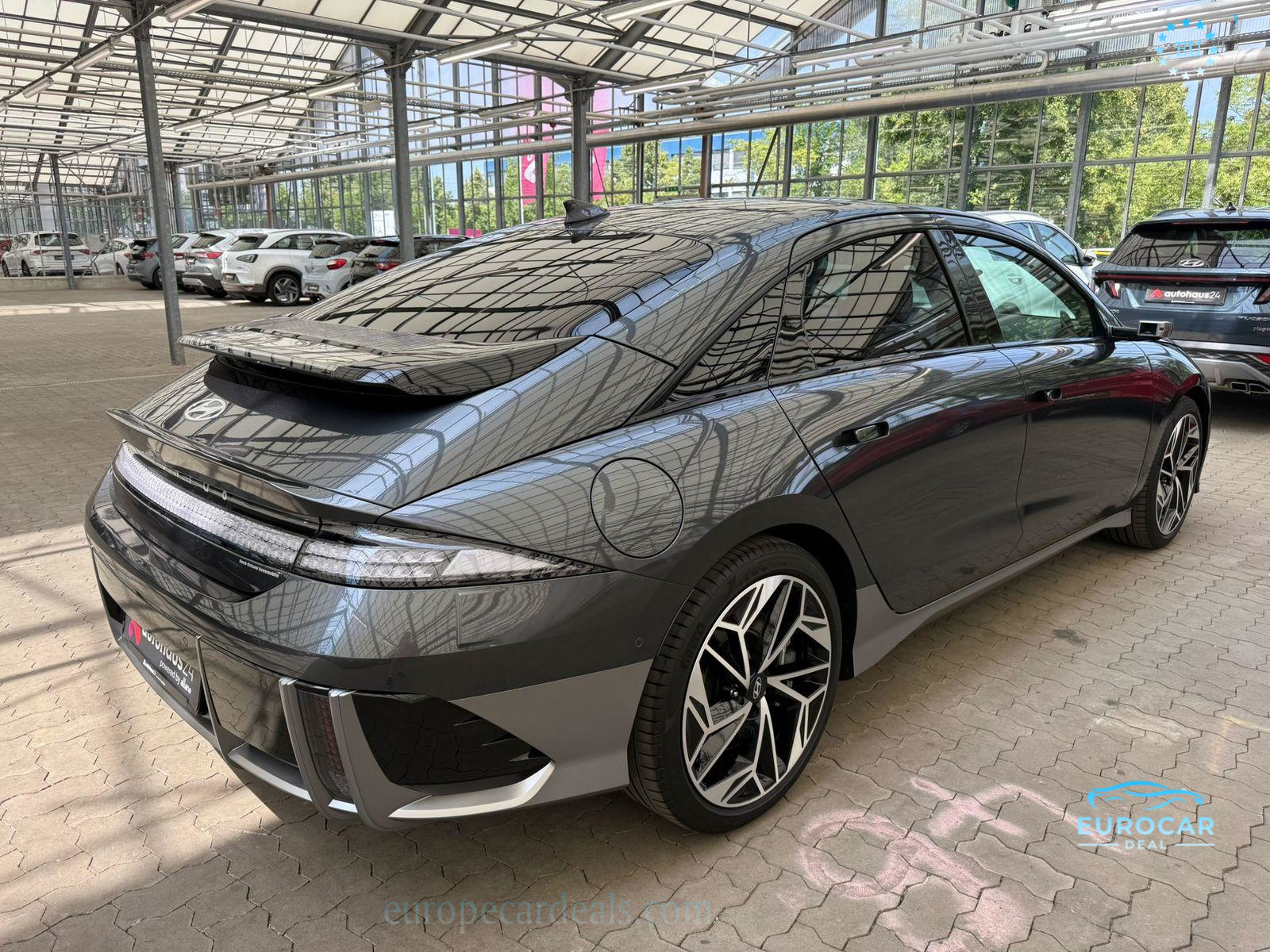 Hyundai IONIQ 6