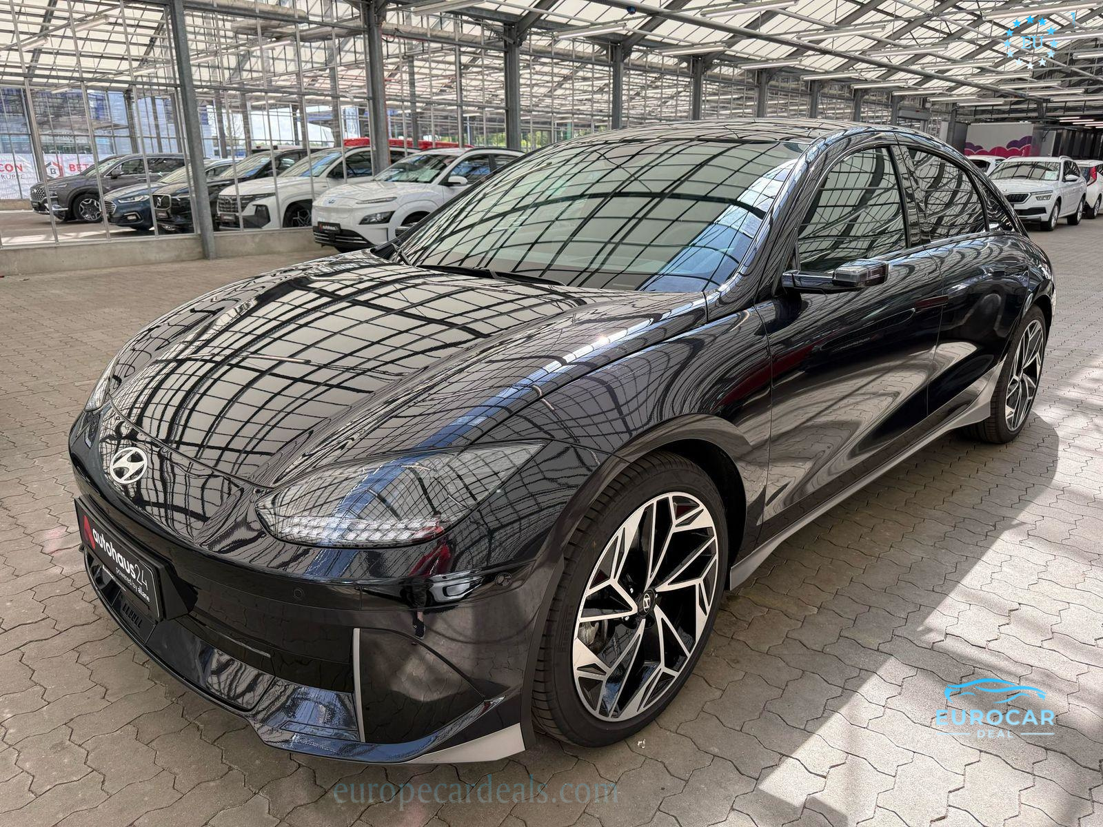 Hyundai IONIQ 6