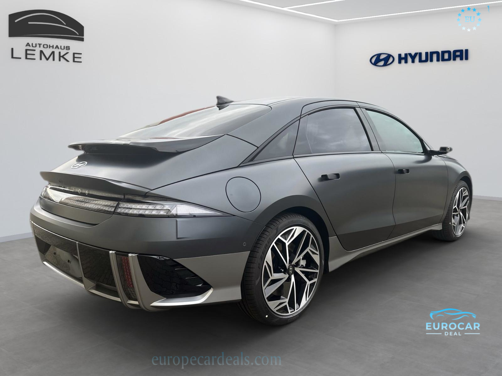 Hyundai IONIQ 6