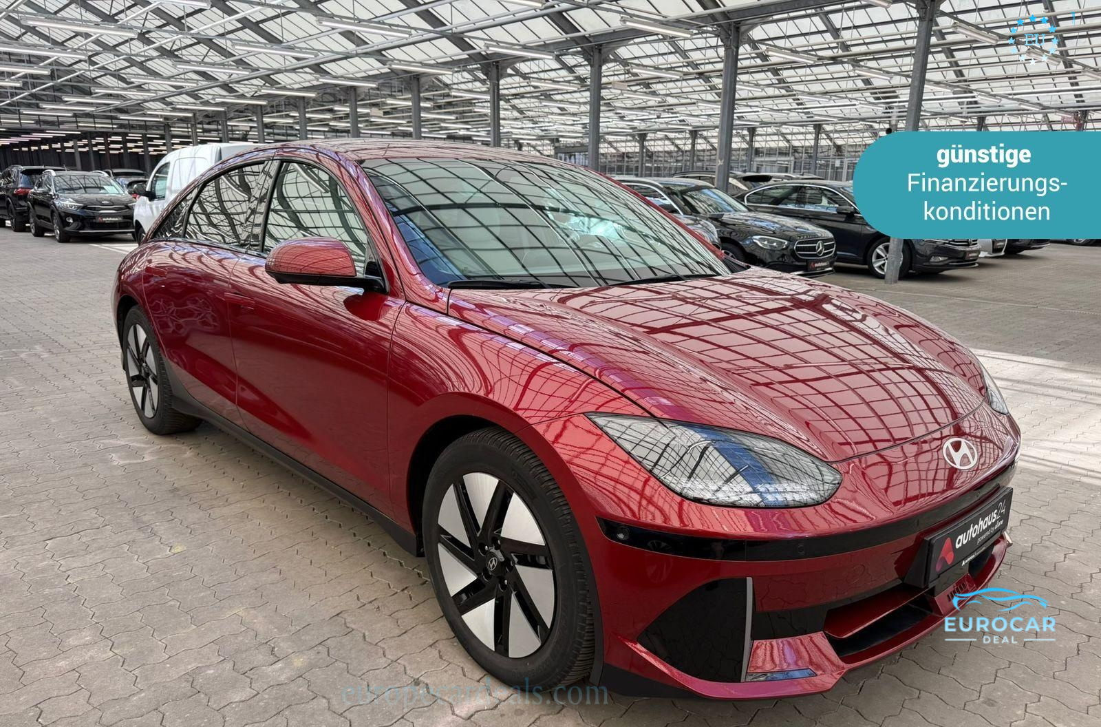 Hyundai IONIQ 6