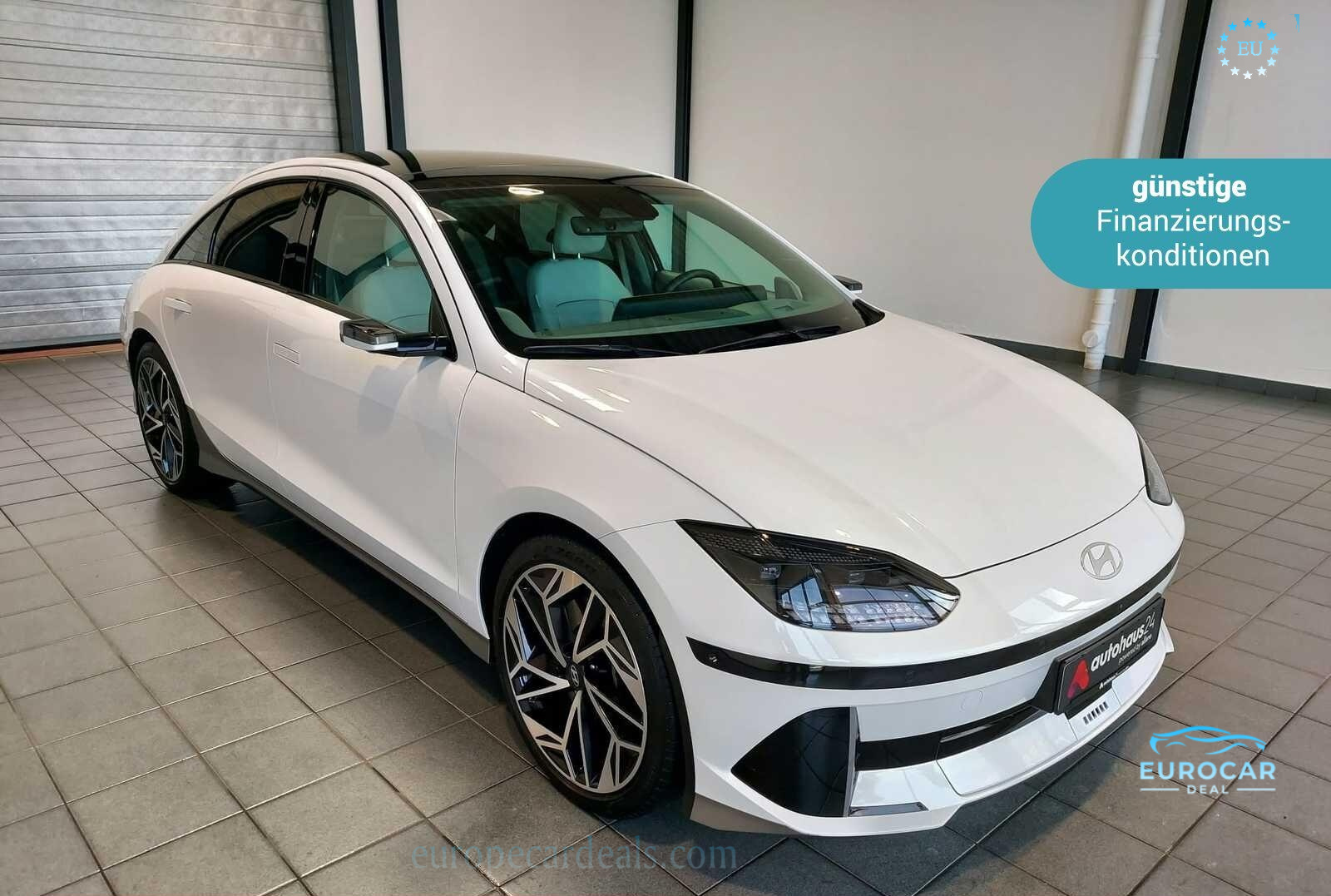 Hyundai IONIQ 6