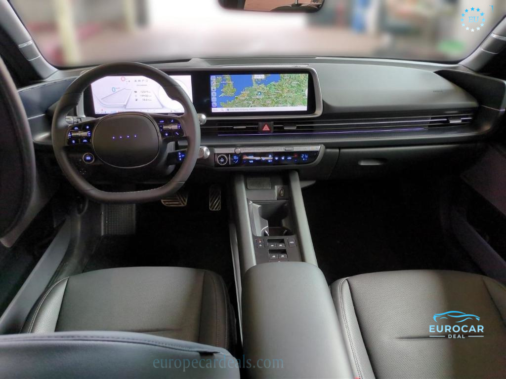 Hyundai IONIQ 6