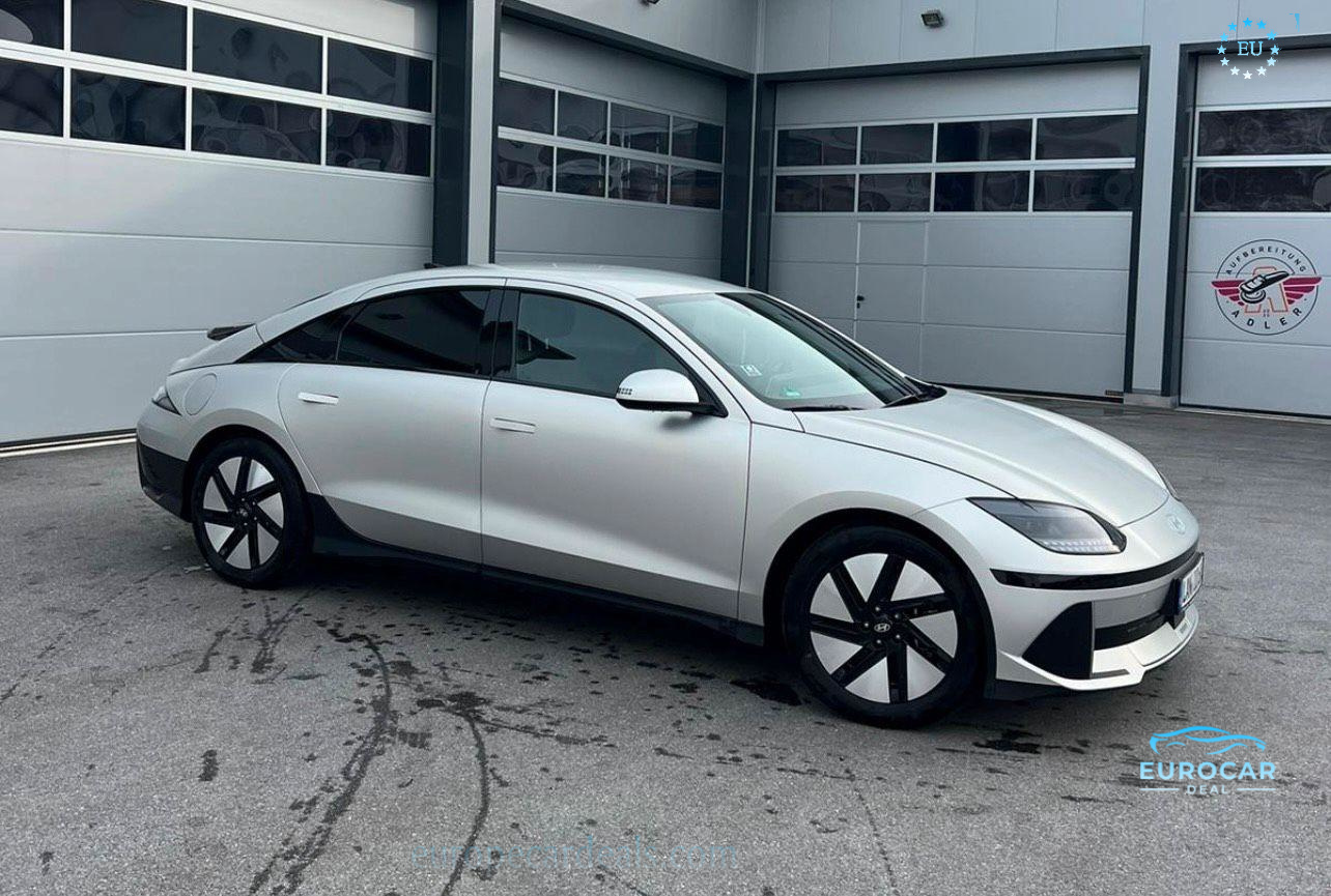 Hyundai IONIQ 6