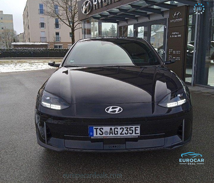 Hyundai IONIQ 6