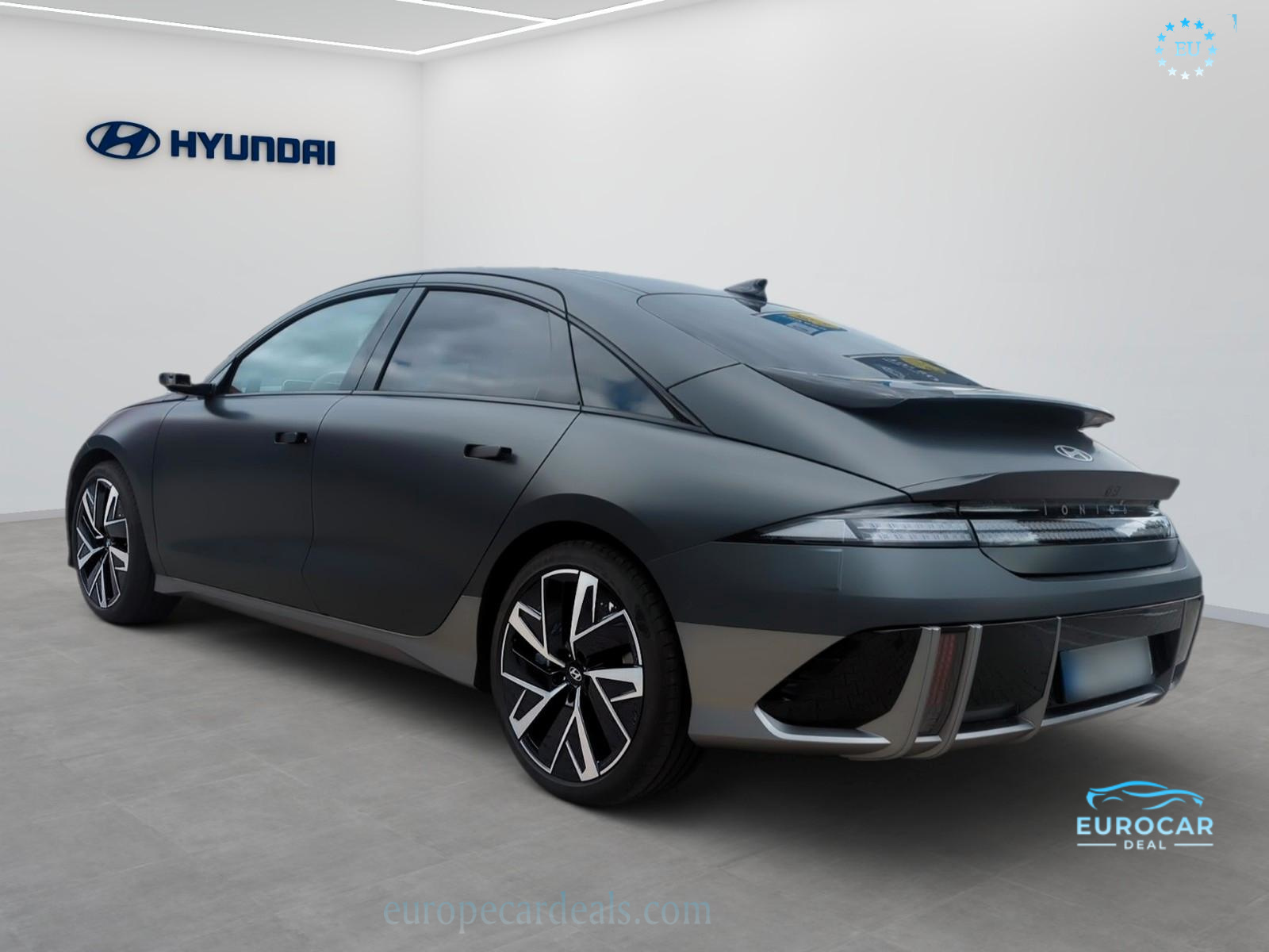 Hyundai IONIQ 6