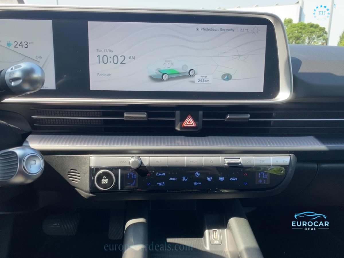 Hyundai IONIQ 6