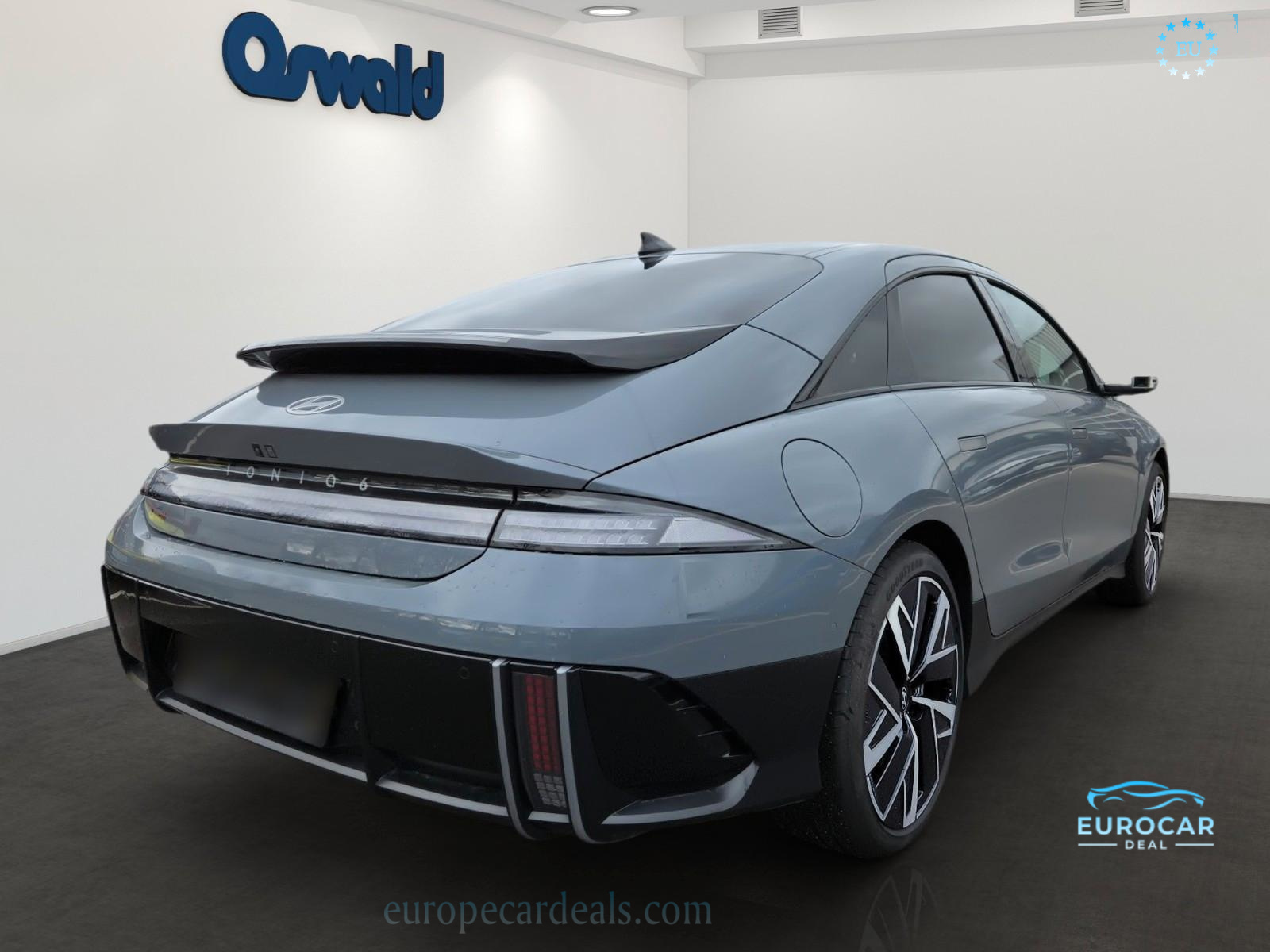 Hyundai IONIQ 6