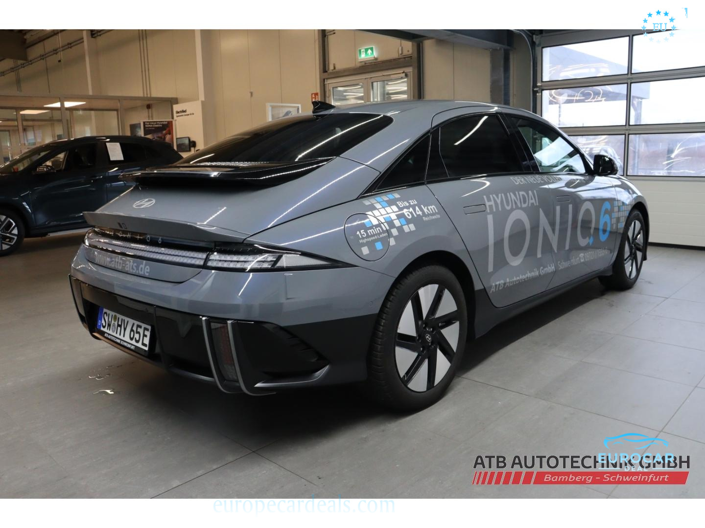 Hyundai IONIQ 6