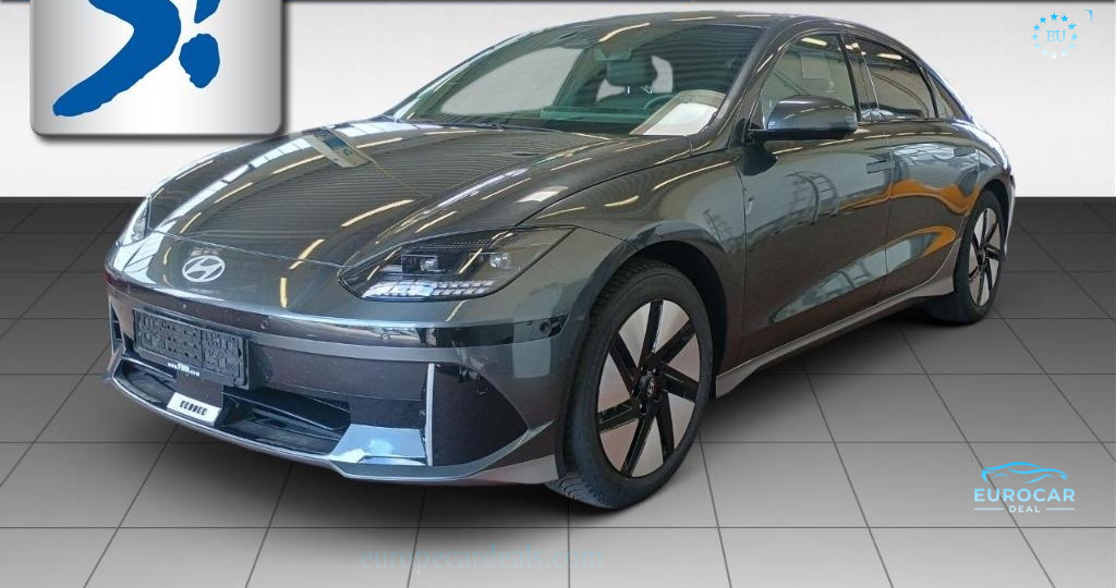 Hyundai IONIQ 6