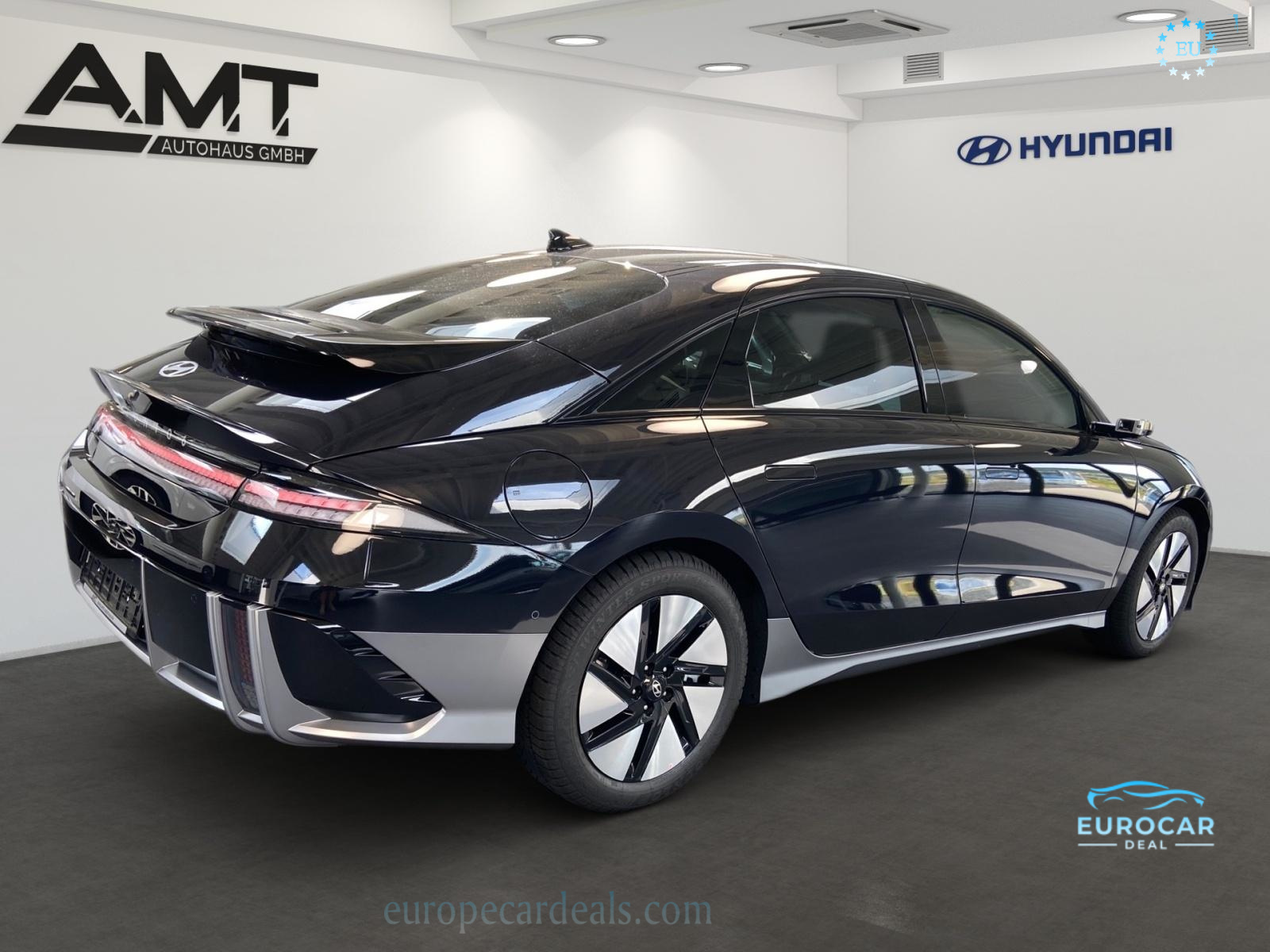 Hyundai IONIQ 6